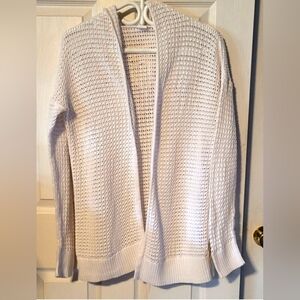 Gap Hooded Cardigan